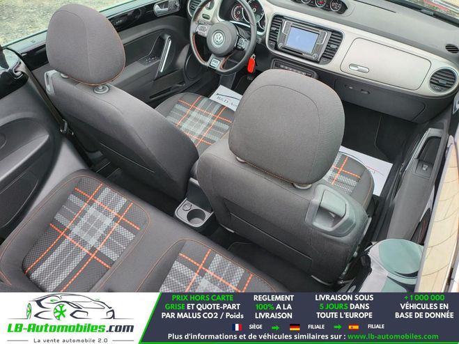 Volkswagen Coccinelle 1.2 TSI 105 BMT BVM Noir de 2016