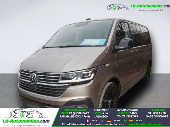 Volkswagen Multivan 2.0 TDI 204 BVA Beige M�tallique de 2021