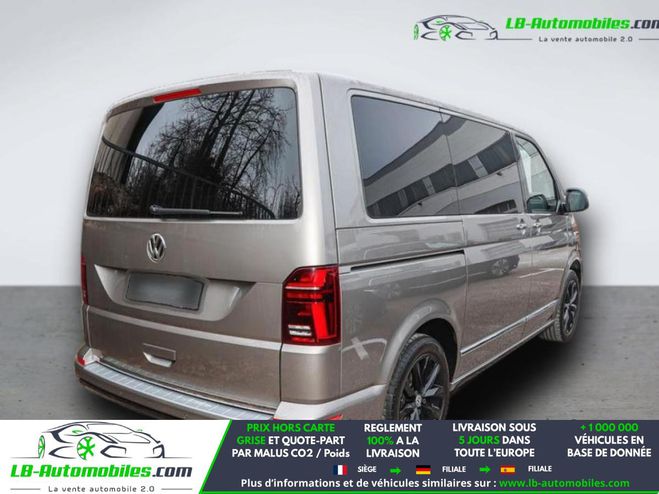 Volkswagen Multivan 2.0 TDI 204 BVA Beige M�tallique de 2021