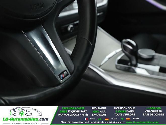 BMW Serie 3 318d 150 ch BVA Orange M�tallique de 2019