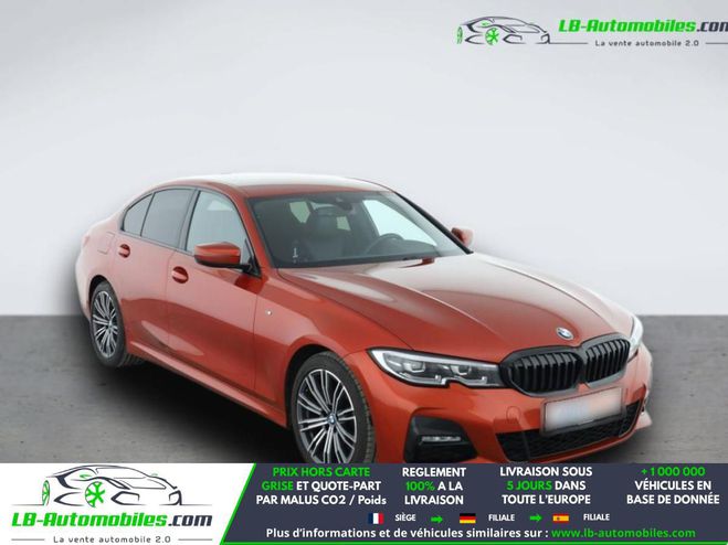 BMW Serie 3 318d 150 ch BVA Orange M�tallique de 2019