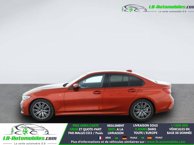 BMW Serie 3 318d 150 ch BVA Orange M�tallique de 2019