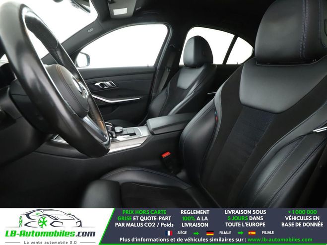 BMW Serie 3 318d 150 ch BVA Orange M�tallique de 2019