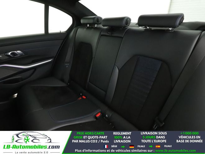 BMW Serie 3 318d 150 ch BVA Orange M�tallique de 2019