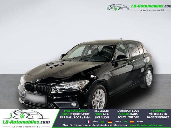 BMW Serie 3 318i 136 ch BVM Noir de 2017
