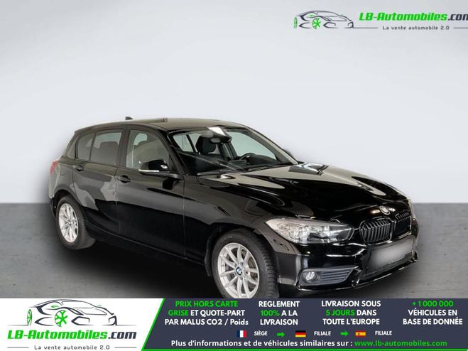 BMW Serie 3 318i 136 ch BVM Noir de 2017
