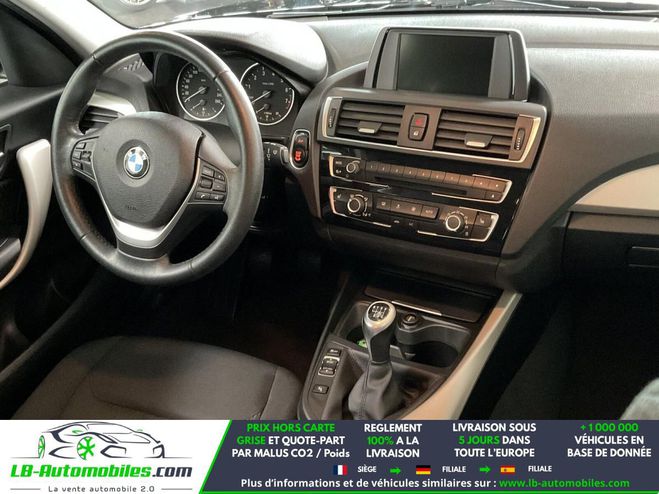 BMW Serie 3 318i 136 ch BVM Noir de 2017