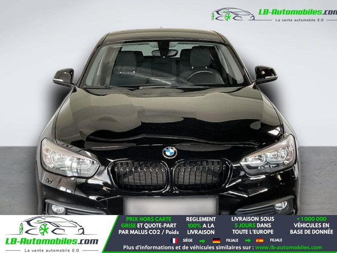 BMW Serie 3 318i 136 ch BVM Noir de 2017
