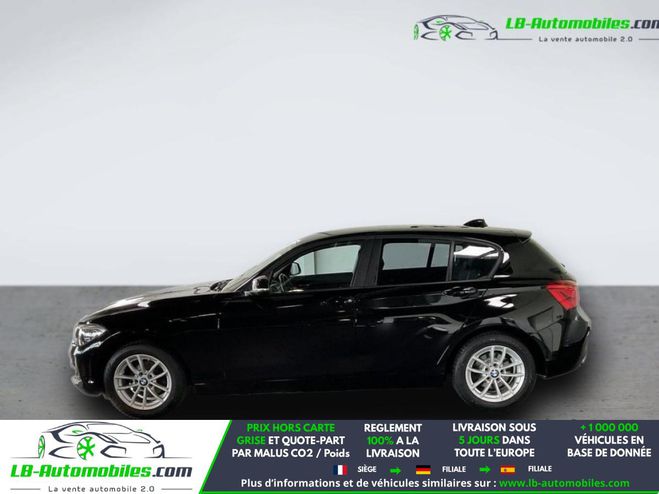 BMW Serie 3 318i 136 ch BVM Noir de 2017