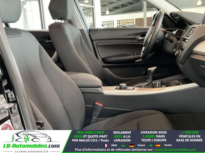BMW Serie 3 318i 136 ch BVM Noir de 2017