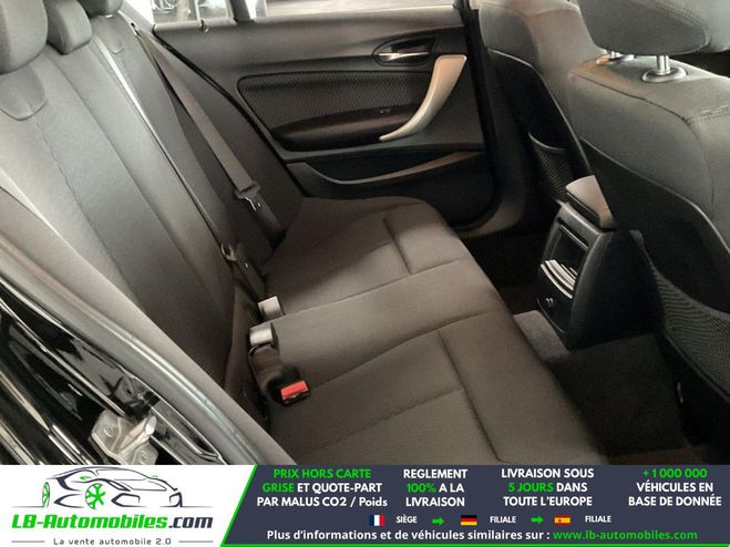 BMW Serie 3 318i 136 ch BVM Noir de 2017