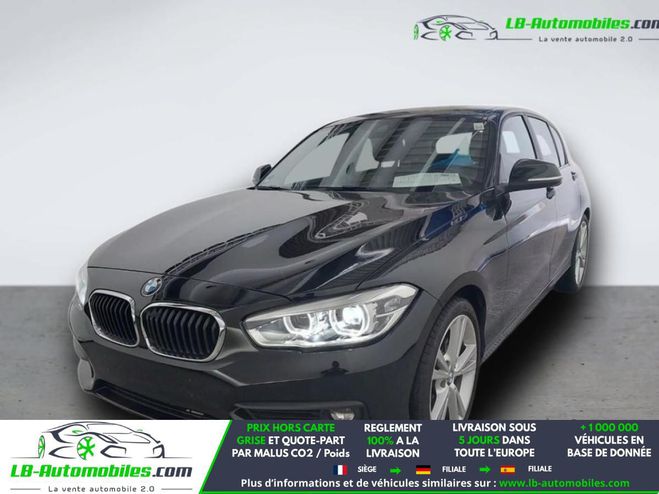 BMW Serie 3 320i 184 ch BVA Noir de 2018