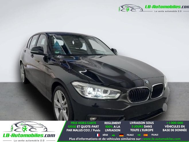 BMW Serie 3 320i 184 ch BVA Noir de 2018