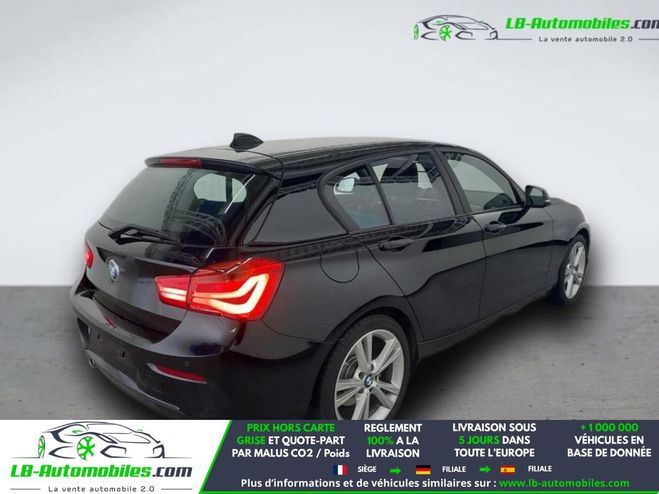 BMW Serie 3 320i 184 ch BVA Noir de 2018