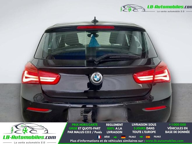BMW Serie 3 320i 184 ch BVA Noir de 2018
