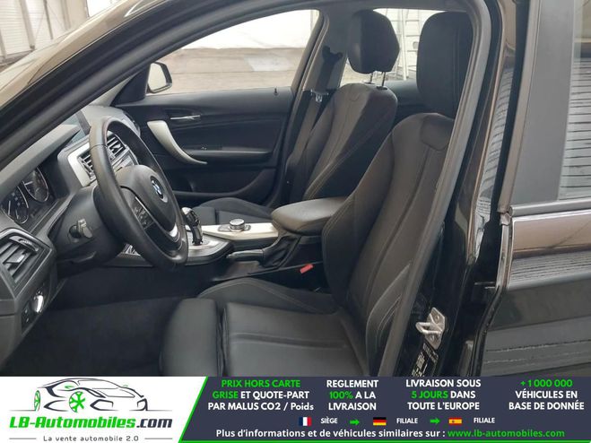 BMW Serie 3 320i 184 ch BVA Noir de 2018