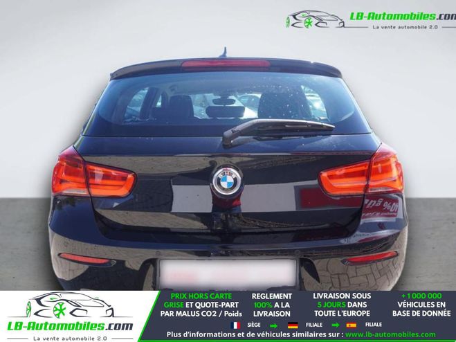 BMW Serie 3 318i 136 ch BVM Noir M�tallique de 2018