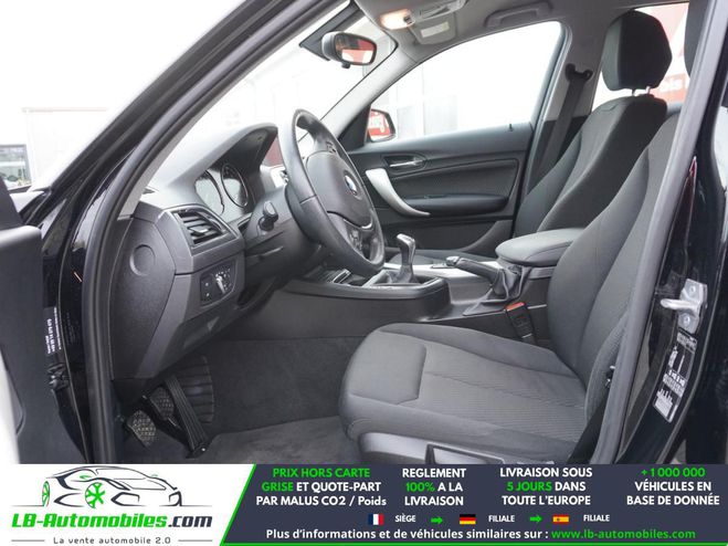 BMW Serie 3 318i 136 ch BVM Noir M�tallique de 2018