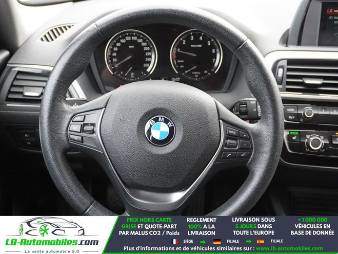 BMW Serie 3 318i 136 ch BVM Noir M�tallique de 2018