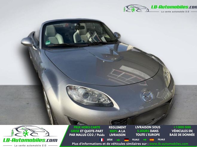 Mazda MX5 1.8 MZR  de 2012