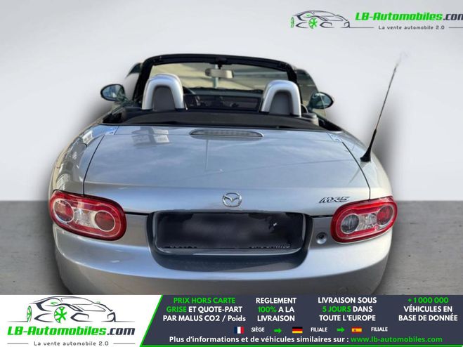 Mazda MX5 1.8 MZR  de 2012