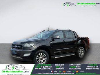  Voir d&eacute;tails -Ford Ranger 3.2 TDCi 200 BVM DOUBLE CABINE &agrave; Beaupuy (31)