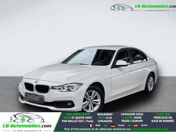  Voir d&eacute;tails -BMW Serie 3 318i 136 ch BVA &agrave; Beaupuy (31)