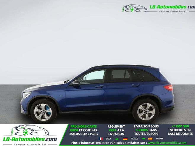 Mercedes GLC 350 e BVA 4Matic Bleu M�tallique de 2017