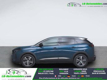  Voir d&eacute;tails -Peugeot 3008 Hybrid 180 e-BVA &agrave; Beaupuy (31)