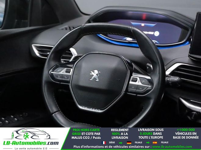 Peugeot 3008 Hybrid 180 e-BVA Bleu M�tallique de 2021