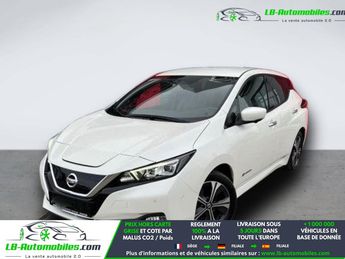  Voir d&eacute;tails -Nissan Leaf Electrique 62kWh 217 ch BVA &agrave; Beaupuy (31)