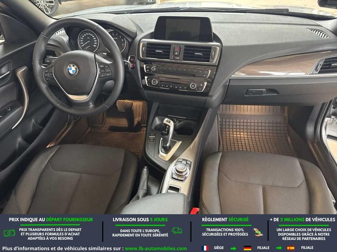 BMW Serie 2 220i 184 ch BVA Argent� M�tallique de 2017