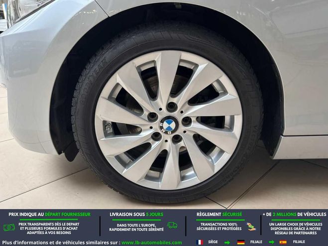 BMW Serie 2 220i 184 ch BVA Argent� M�tallique de 2017