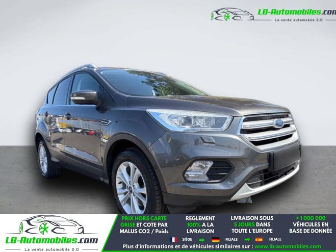 Ford Kuga 2.0 TDCi 180 4x4 BVA Gris M�tallique de 2017