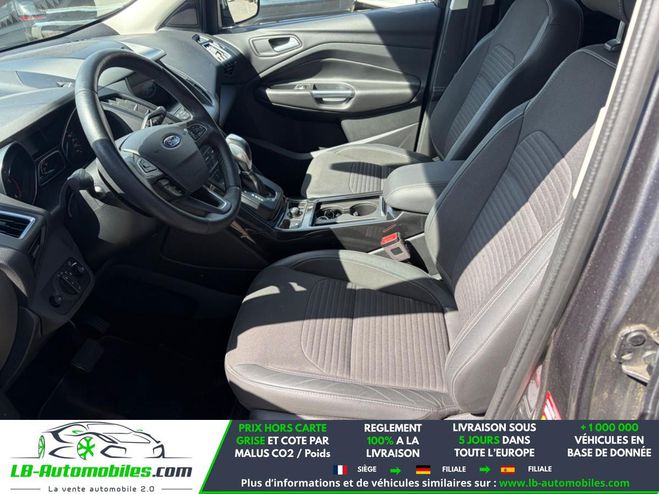 Ford Kuga 2.0 TDCi 180 4x4 BVA Gris M�tallique de 2017