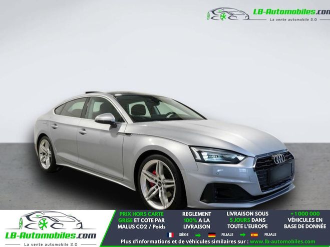 Audi A5 40 TDI 204 BVA Argent� M�tallique de 2021