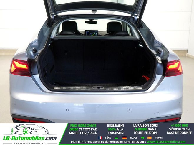 Audi A5 40 TDI 204 BVA Argent� M�tallique de 2021