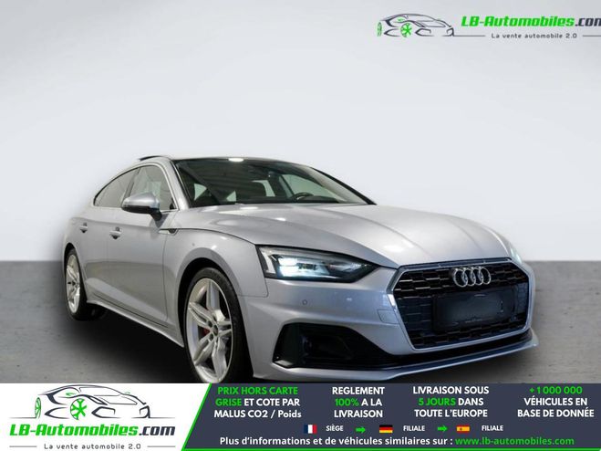 Audi A5 40 TDI 204 BVA Argent� M�tallique de 2021