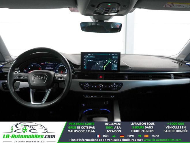 Audi A5 40 TDI 204 BVA Argent� M�tallique de 2021