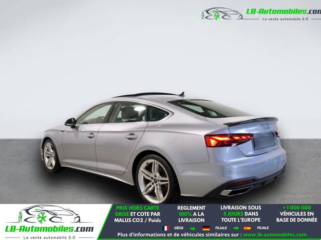 Audi A5 40 TDI 204 BVA Argent� M�tallique de 2021