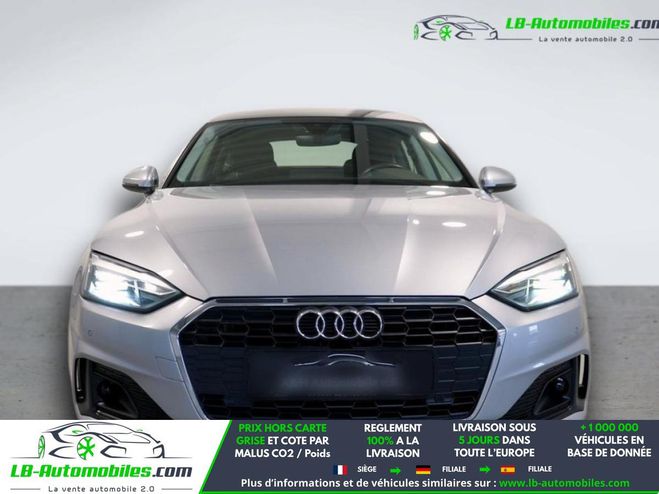 Audi A5 40 TDI 204 BVA Argent� M�tallique de 2021