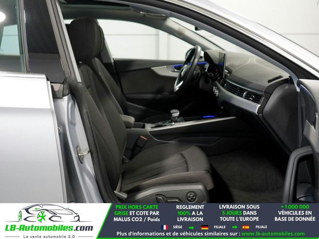 Audi A5 40 TDI 204 BVA Argent� M�tallique de 2021