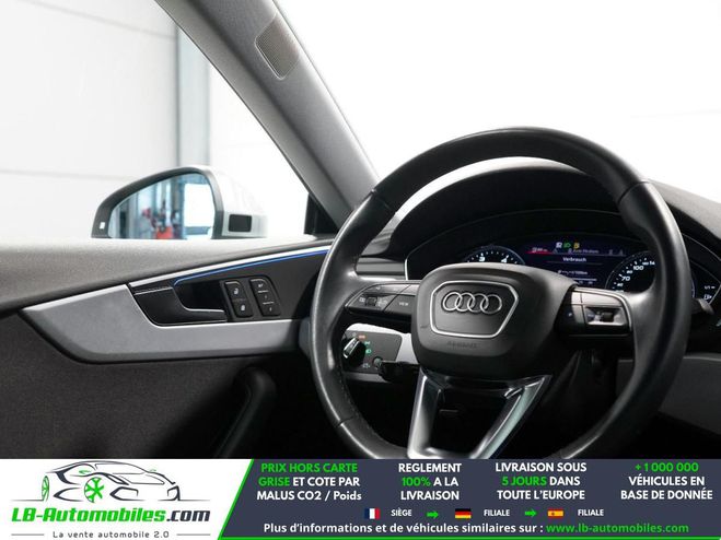 Audi A5 40 TDI 204 BVA Argent� M�tallique de 2021