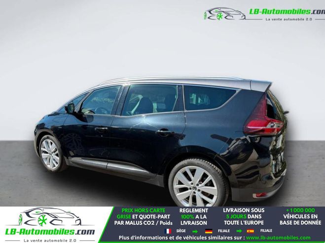 Renault Scenic TCe 160 BVM Noir M�tallique de 2019