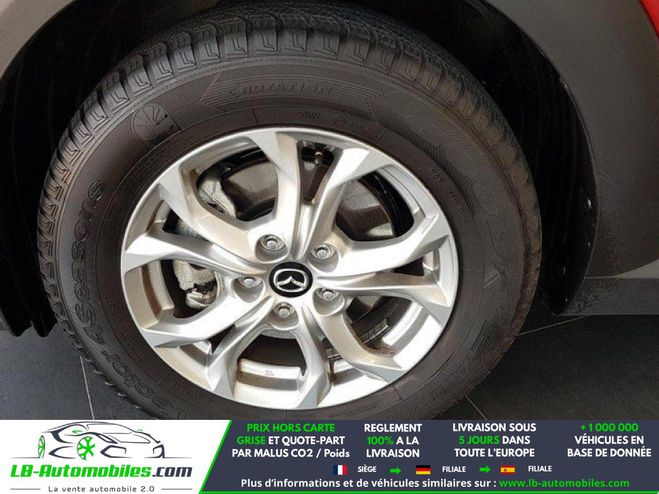 Mazda Cx 3 2.0L Skyactiv-G 120 4x2 Rouge de 2015