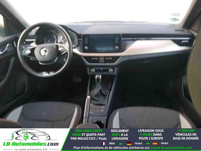 Skoda Kamiq 1.0 TSI Evo 110 ch BVA Noir M�tallique de 2021