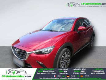  Voir d&eacute;tails -Mazda Cx 3 2.0L Skyactiv-G 121 &agrave; Beaupuy (31)