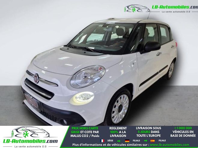 Fiat 500 1.3 Multijet 95 ch BVM Blanc de 2018