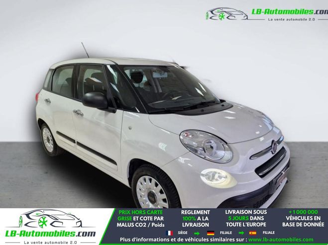 Fiat 500 1.3 Multijet 95 ch BVM Blanc de 2018