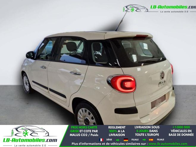 Fiat 500 1.3 Multijet 95 ch BVM Blanc de 2018